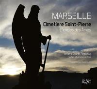Marseille : cimetière Saint-Pierre : l'enclos des âmes