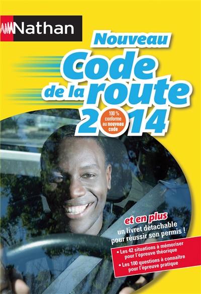 Nouveau Code de la route 2014