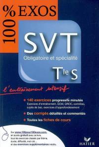 SVT obligatoire et spécialité terminale S