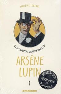 Les aventures extraordinaires d'Arsène Lupin