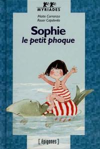 Sophie le petit phoque