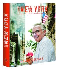 J'aime New York : mon New York gourmand en 150 adresses
