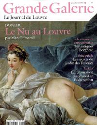 Grande Galerie, le journal du Louvre, n° 8