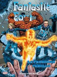 Fantastic Four : la première famille