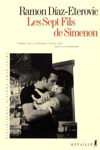 Les sept fils de Simenon