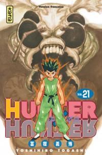 Hunter x Hunter. Vol. 21
