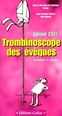 Le trombinoscope des évêques français et belges