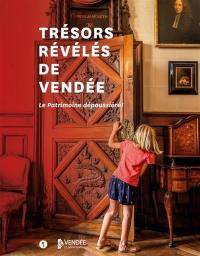 Trésors révélés de Vendée : le patrimoine dépoussiéré !