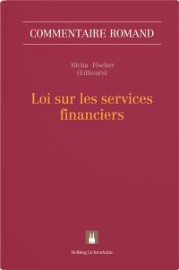 Loi sur les services financiers