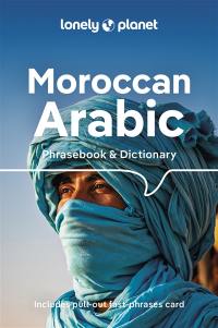 Moroccan Arabic : phrasebook & dictionary
