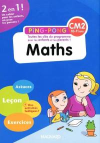 Maths CM2, 10-11 ans