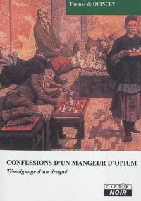 Confessions d'un mangeur d'opium