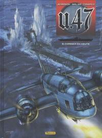 U-47. 9, Chasser en meute : BD + livre U-Boot + ex-libris