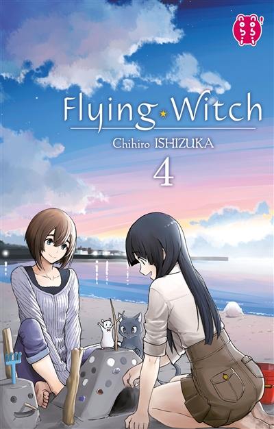 Flying witch. Vol. 4