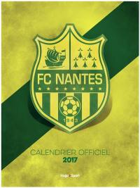 FC Nantes : calendrier officiel 2017