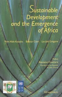 Sustainable development and the emergence of Africa