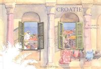 Voyage en Croatie, août 2004 : les carnets de Géraldine Garçon
