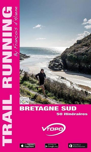 Bretagne Sud : 50 itinéraires