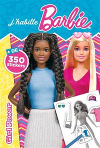 J'habille Barbie : girl power