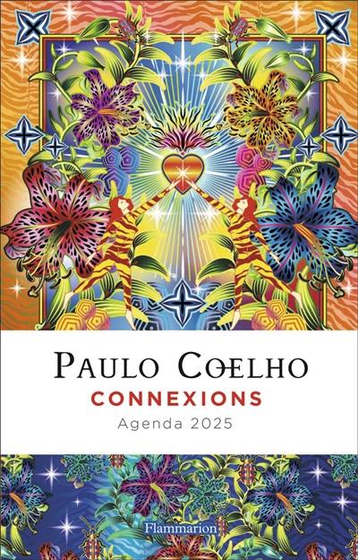 Paulo Coelho : connexions : agenda 2025