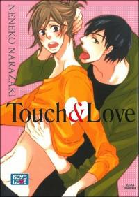 Touch and love