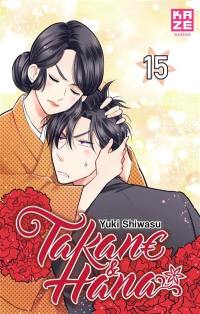 Takane & Hana. Vol. 15