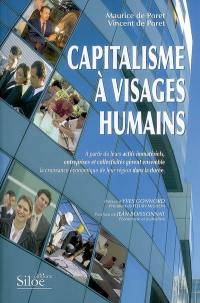 Capitalisme à visages humains : à partir de leurs actifs immatériels, entreprises et collectivités gèrent ensemble la croissance économique de leur région dans la durée
