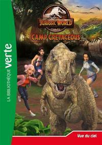 Jurassic World : camp cretaceous. Vol. 9. Vue du ciel