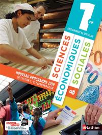 Sciences économiques & sociales 1re enseignement de spécialité : nouveaux programmes 2019