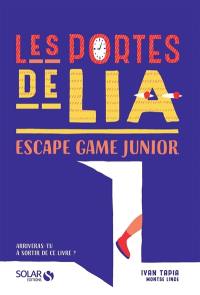 Les portes de LIA : escape game junior