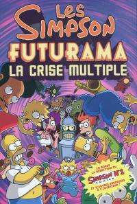 Les Simpson-Futurama : la crise multiple