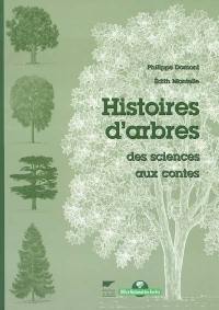 Histoires d'arbres : des sciences aux contes
