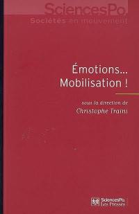 Emotions... mobilisation !