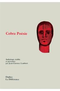 Cobra poésie : anthologie