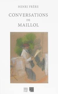 Conversations de Maillol