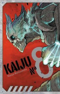 Kaiju n° 8 : coffret tomes 1, 2, 3