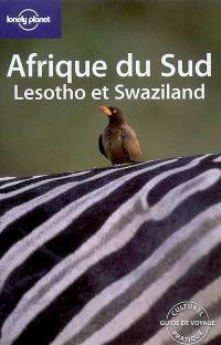 Afrique du Sud : Lesotho et Swaziland