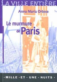 Le murmure de Paris