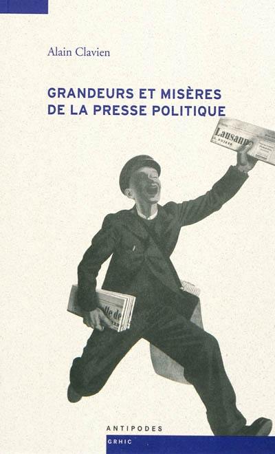 Grandeurs et misères de la presse politique : le match Gazette de Lausanne-Journal de Genève