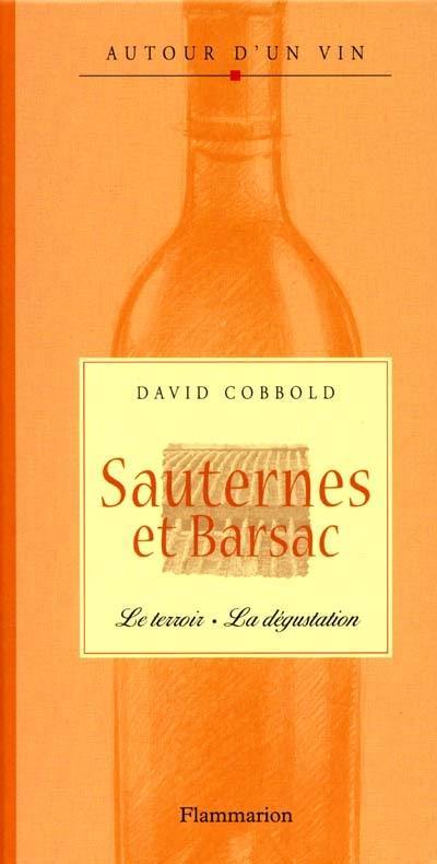 Sauternes et Barsac