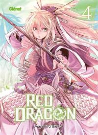 Red dragon. Vol. 4