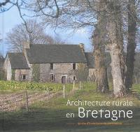 Architecture rurale en Bretagne : 50 ans d'inventaire du patrimoine