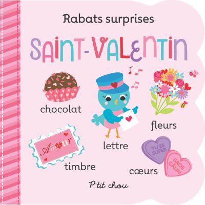 Saint-Valentin : Rabats surprises