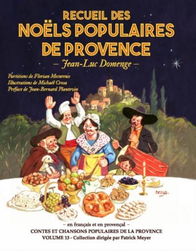 Recueil des Noëls populaires de Provence