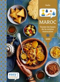Maroc : toutes les bases de la cuisine marocaine