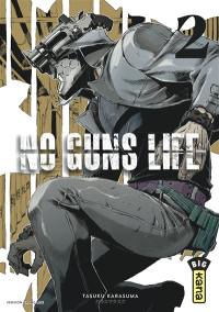 No guns life. Vol. 2