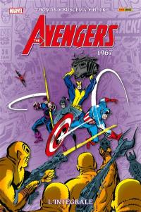 The Avengers : l'intégrale. 1967