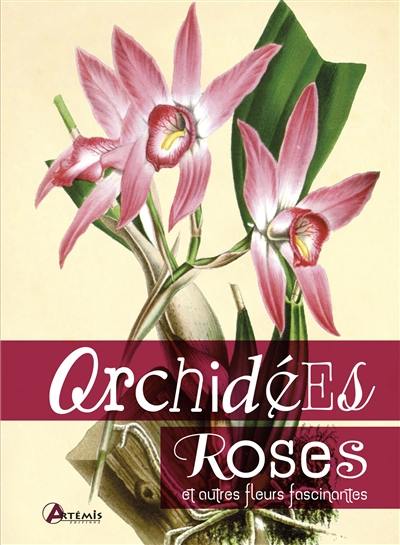 Orchidées, roses : et autres fleurs fascinantes