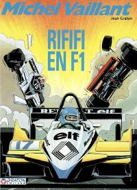 Michel Vaillant. Vol. 40. Rififi en F1