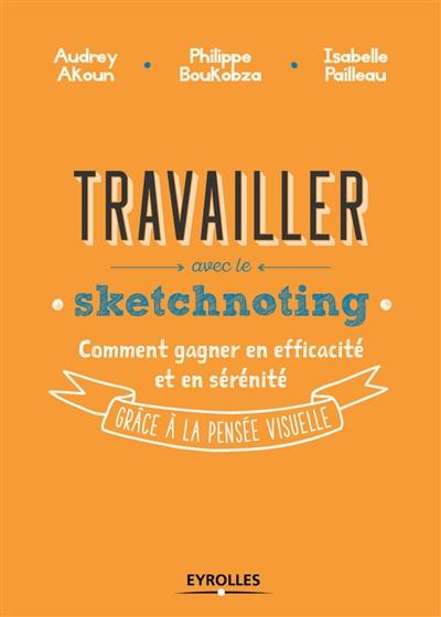 Travailler avec le sketchnoting : comment gagner en efficacité et en sérénité grâce à la pensée visuelle